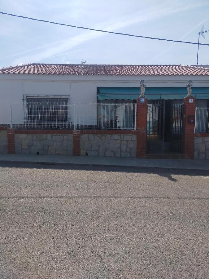 Casa Carmen Villa Bargas Exterior photo